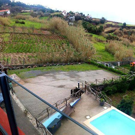 Madeira Native Motion Apartment Ponta do Pargo Bagian luar foto