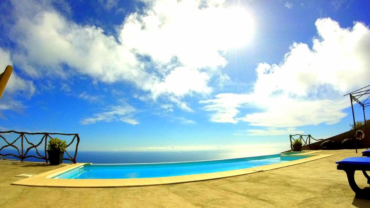 Madeira Native Motion Apartment Ponta do Pargo Bagian luar foto
