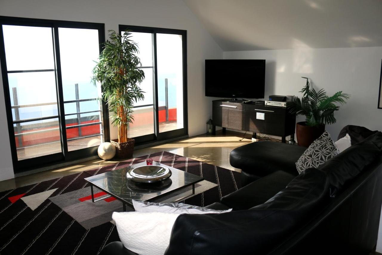 Madeira Native Motion Apartment Ponta do Pargo Bagian luar foto