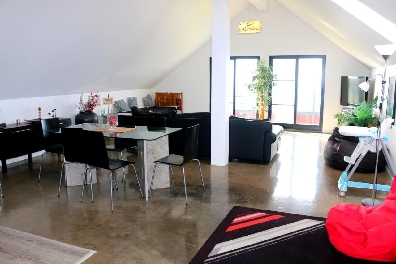 Madeira Native Motion Apartment Ponta do Pargo Bagian luar foto