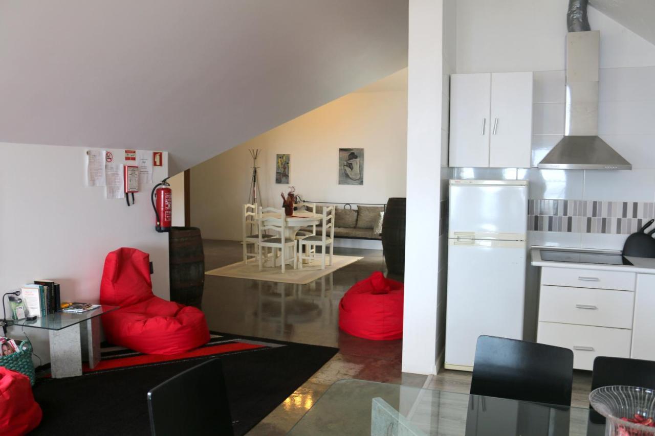 Madeira Native Motion Apartment Ponta do Pargo Bagian luar foto