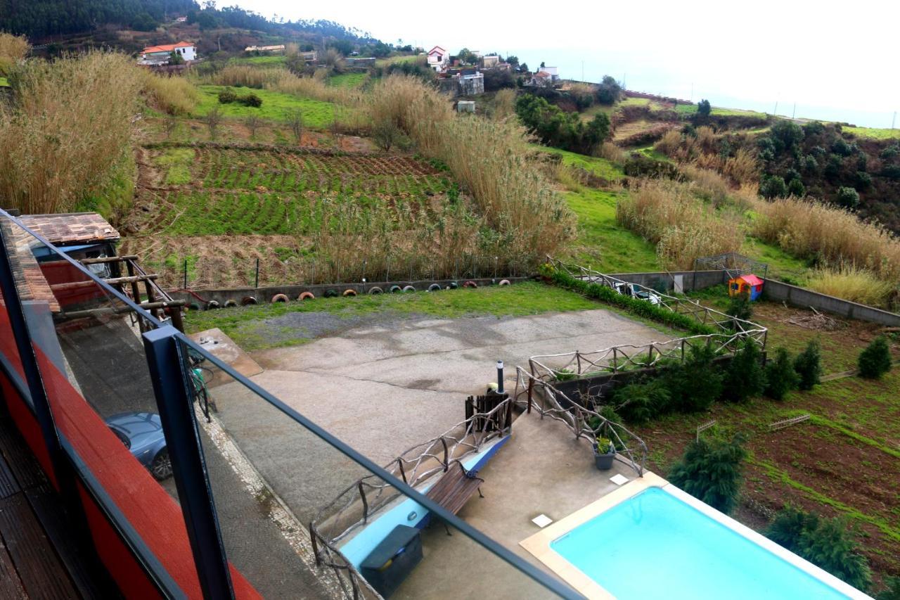 Madeira Native Motion Apartment Ponta do Pargo Bagian luar foto