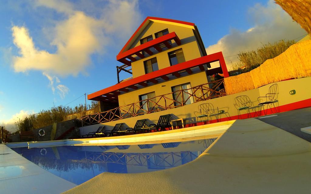 Madeira Native Motion Apartment Ponta do Pargo Ruang foto