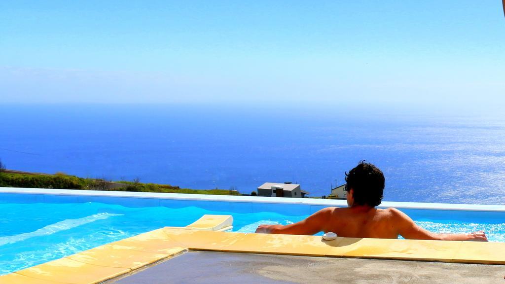 Madeira Native Motion Apartment Ponta do Pargo Ruang foto