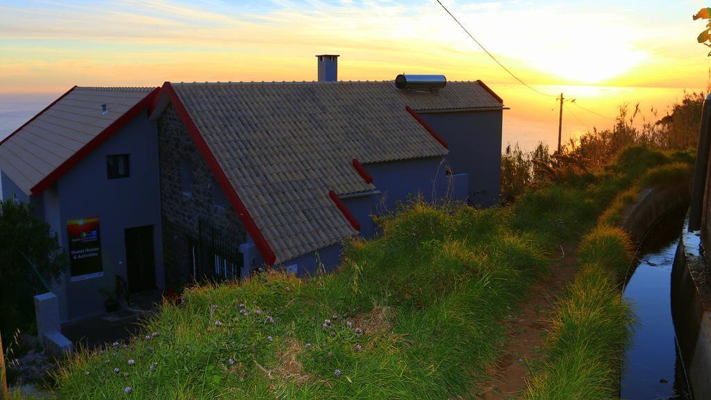 Madeira Native Motion Apartment Ponta do Pargo Ruang foto
