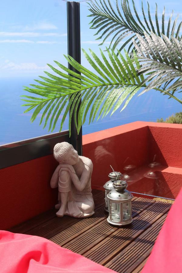 Madeira Native Motion Apartment Ponta do Pargo Bagian luar foto