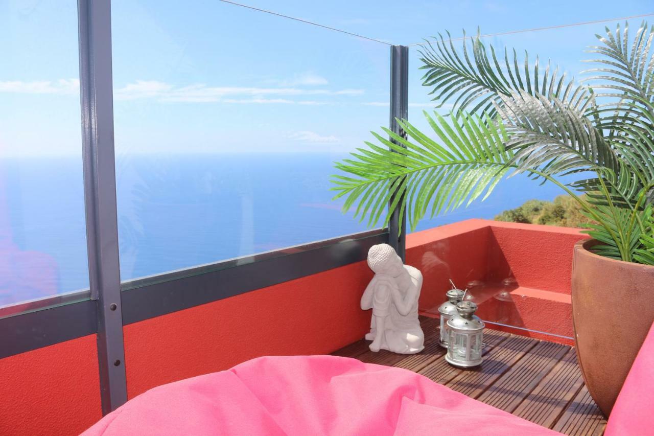 Madeira Native Motion Apartment Ponta do Pargo Bagian luar foto