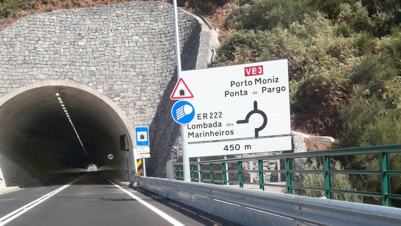Madeira Native Motion Apartment Ponta do Pargo Bagian luar foto