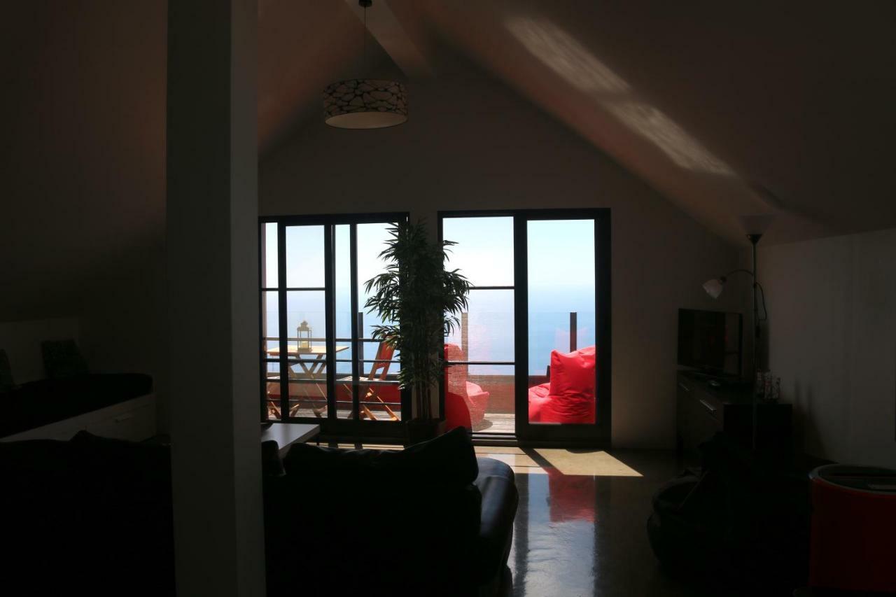 Madeira Native Motion Apartment Ponta do Pargo Bagian luar foto