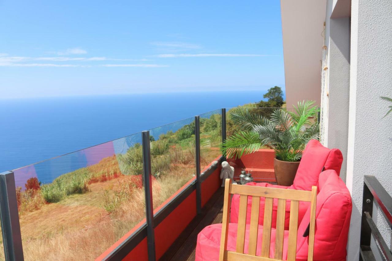 Madeira Native Motion Apartment Ponta do Pargo Bagian luar foto