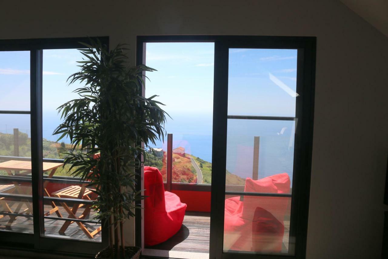 Madeira Native Motion Apartment Ponta do Pargo Bagian luar foto