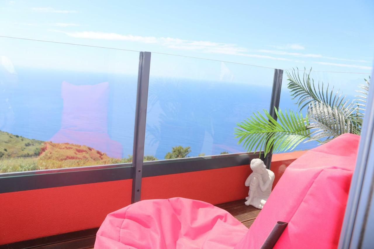 Madeira Native Motion Apartment Ponta do Pargo Bagian luar foto